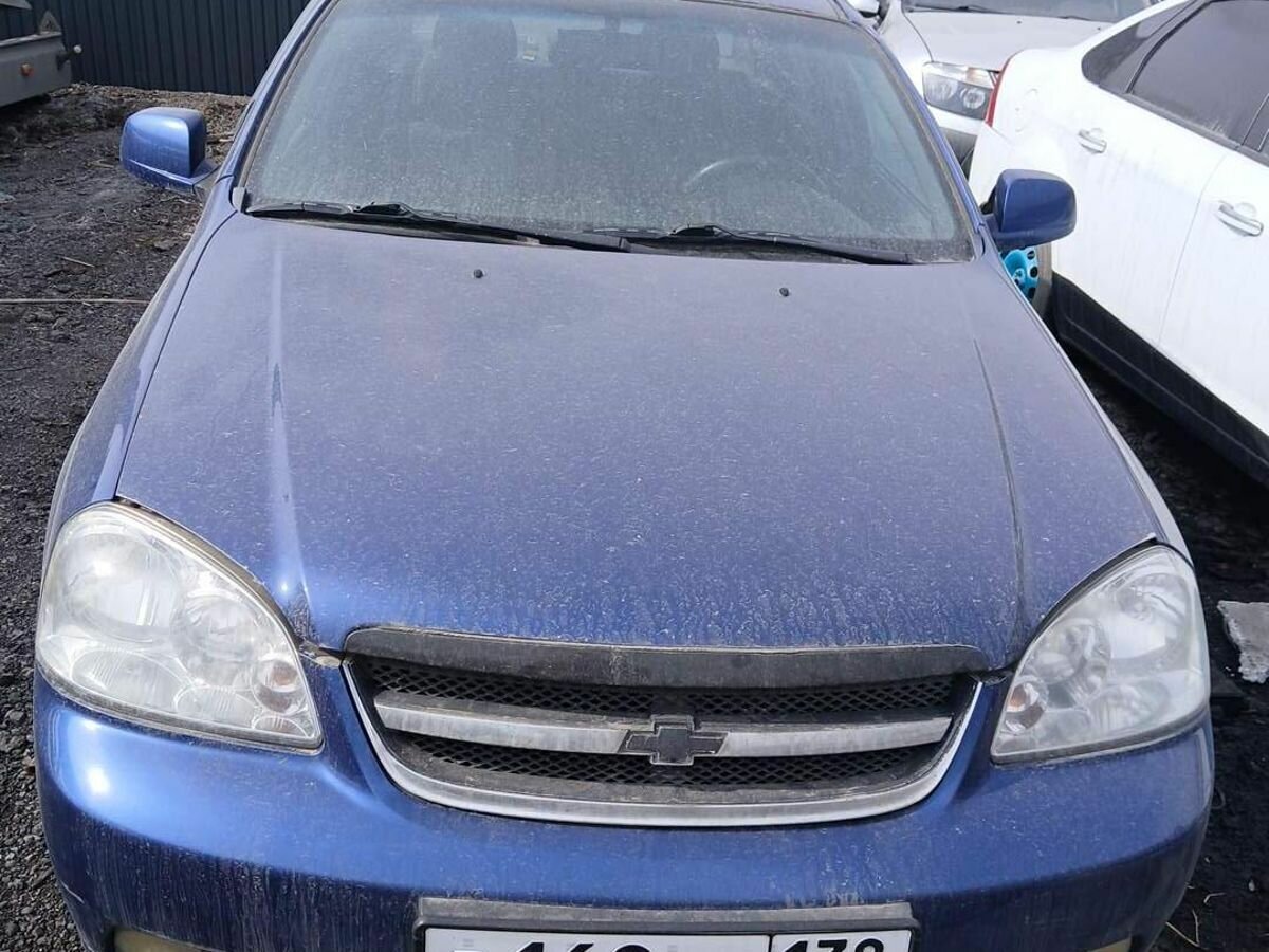 Chevrolet Lacetti I