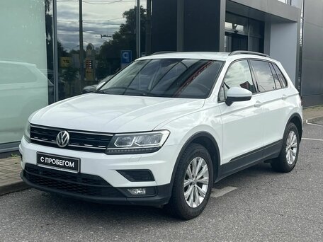 Volkswagen Tiguan II