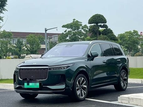 Li Auto (Lixiang) One I Рестайлинг