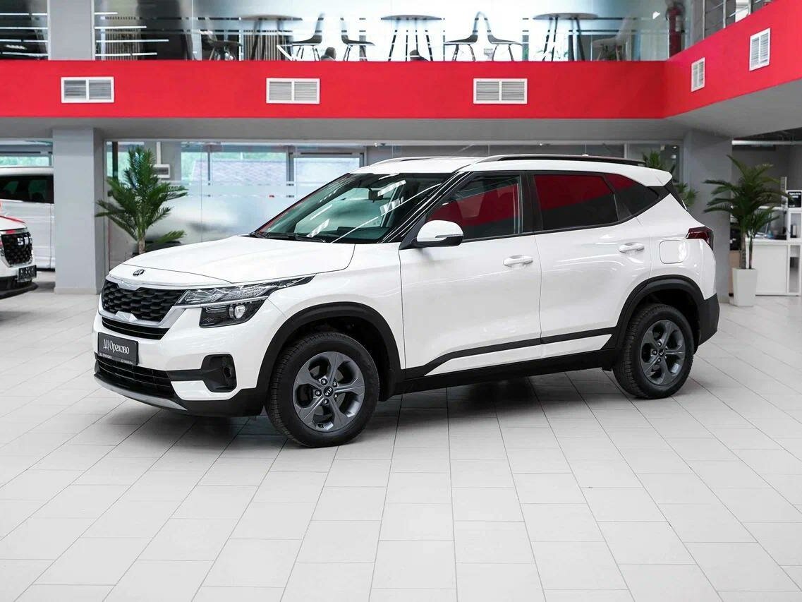 Kia Seltos I