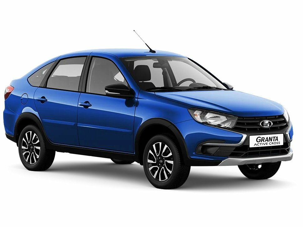 Открыть фотографии: Lada (ВАЗ) Granta I Рестайлинг