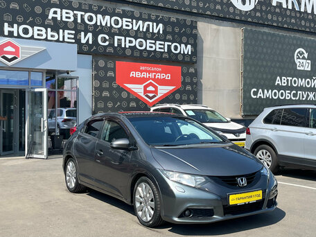 Honda Civic IX