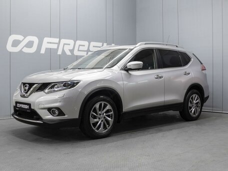 Nissan X-Trail III