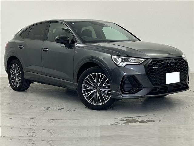 Открыть фотографии: Audi Q3 Sportback II (F3)