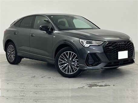 Audi Q3 Sportback II (F3)