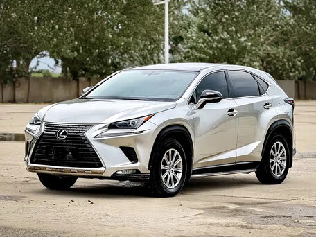 Lexus NX I Рестайлинг