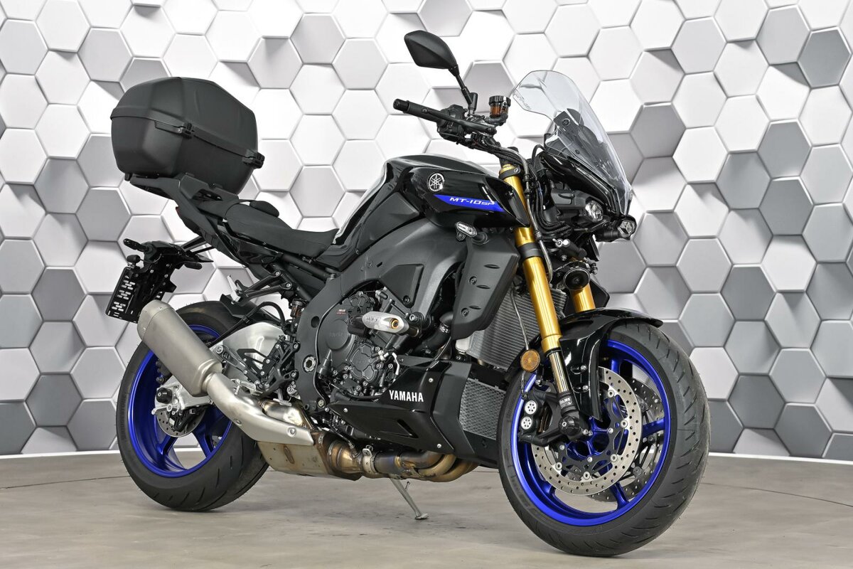 Yamaha MT-10SP