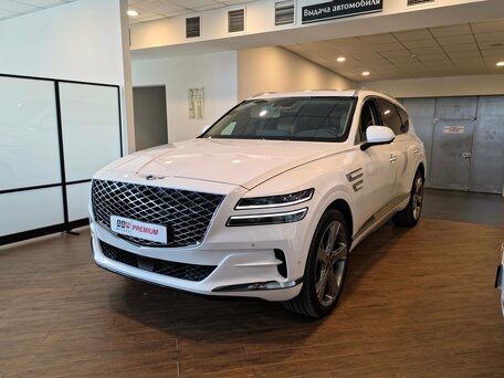 Genesis GV80 I