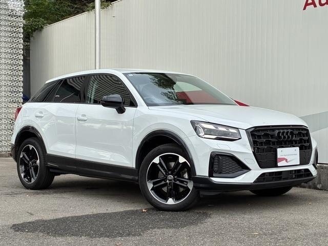 Audi Q2 I Рестайлинг