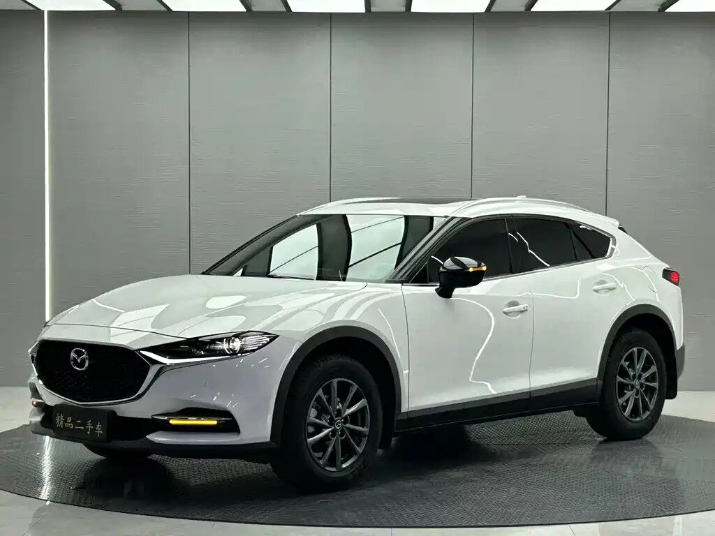 Mazda CX-4 I Рестайлинг