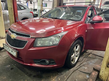 Chevrolet Cruze I
