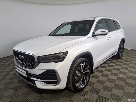 Geely Monjaro I