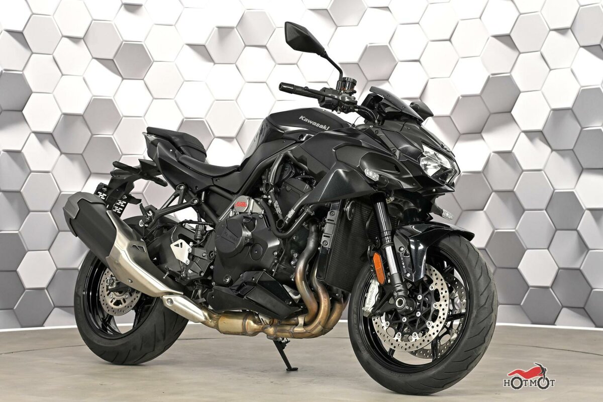 Kawasaki Z H2