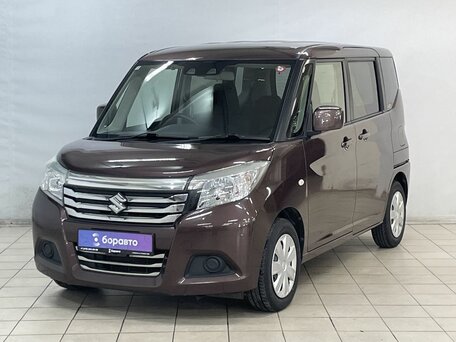 Suzuki Solio III