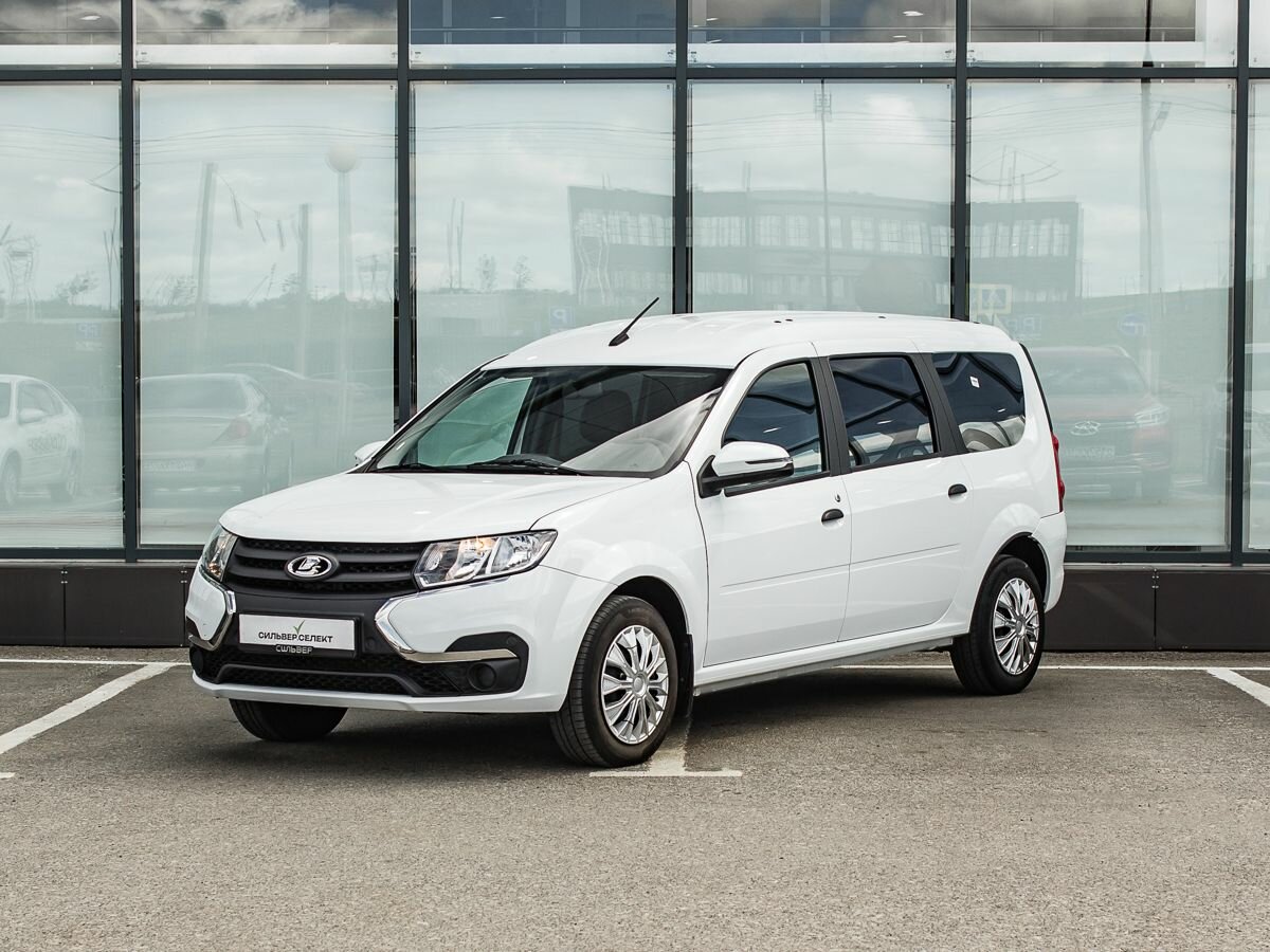 Открыть фотографии: Lada (ВАЗ) Largus I Рестайлинг