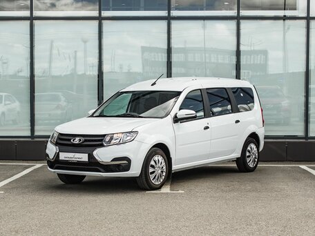 Lada (ВАЗ) Largus I Рестайлинг