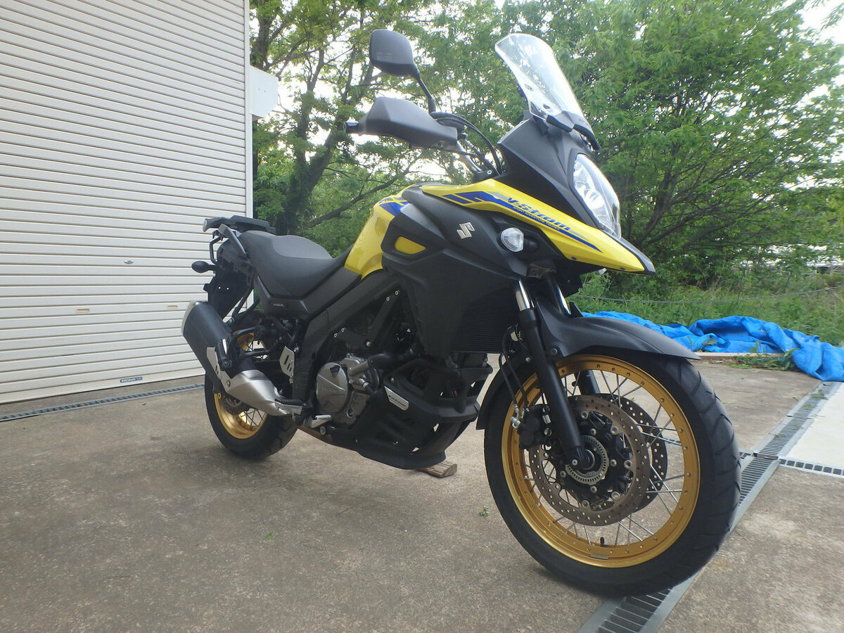 Suzuki V-Strom DL 650