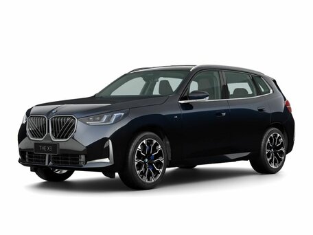 BMW X3 IV (G45/G48)