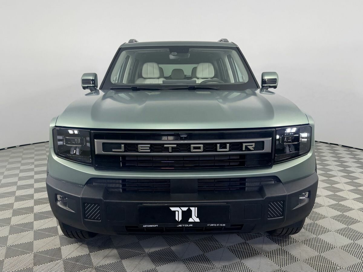 Jetour T1