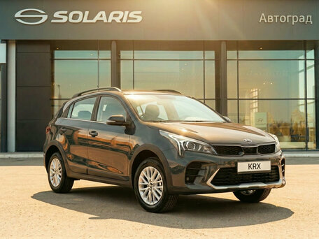 Solaris KRX