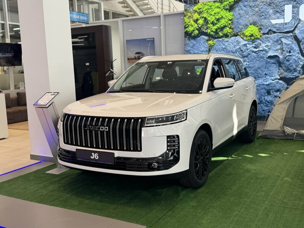 Jaecoo J6