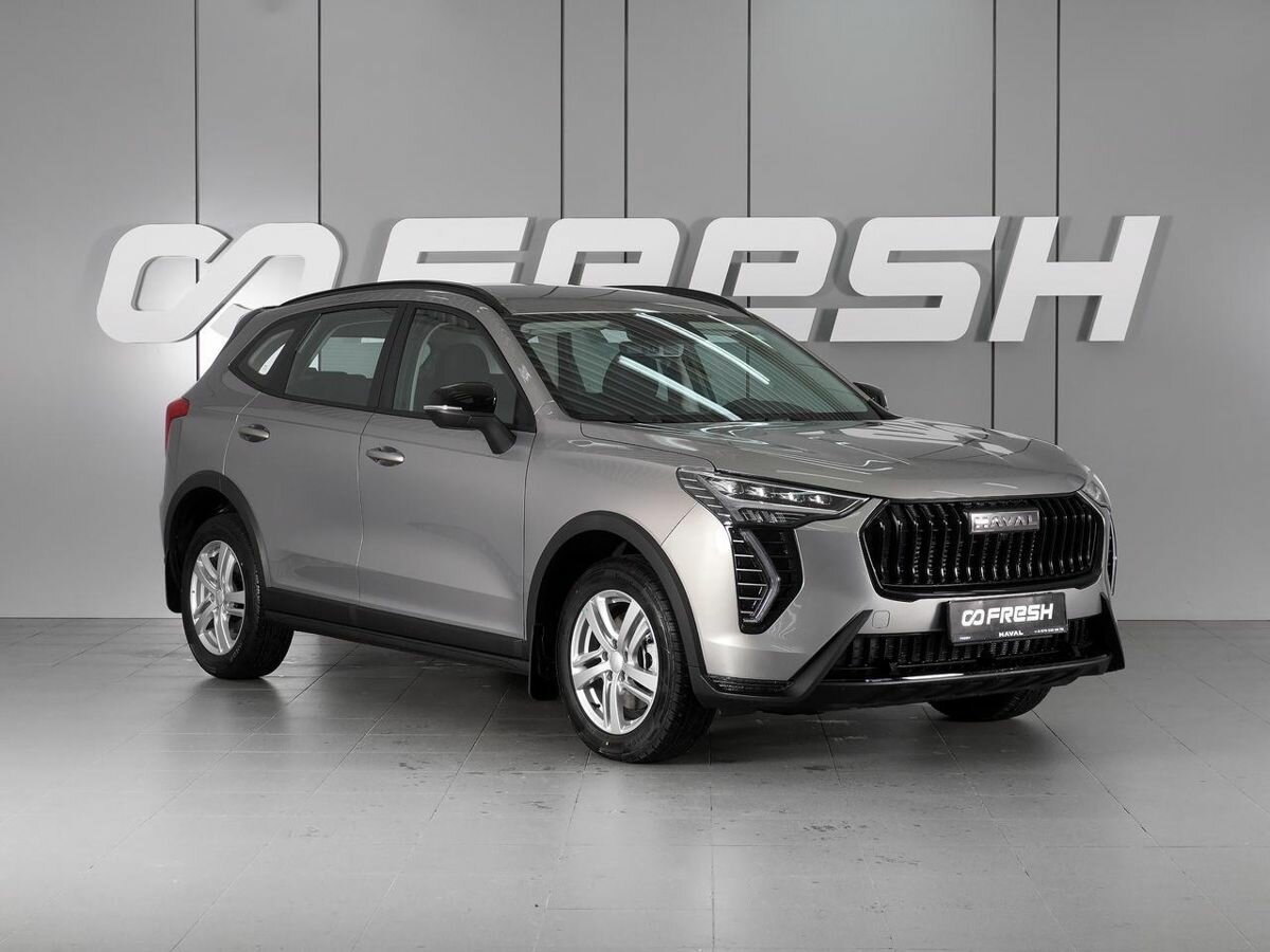 Открыть фотографии: Haval Jolion I Рестайлинг
