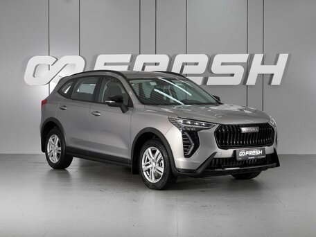 Haval Jolion I Рестайлинг