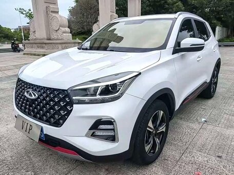 Chery Tiggo 5x I Рестайлинг 2