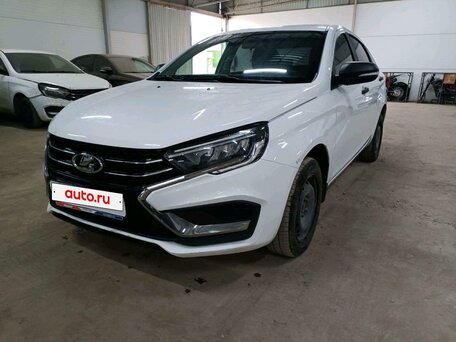 Lada (ВАЗ) Vesta I Рестайлинг (NG)