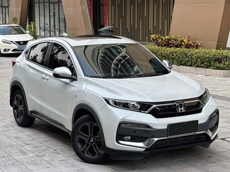 Honda XR-V I Рестайлинг