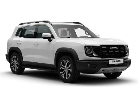 Haval Dargo I Рестайлинг