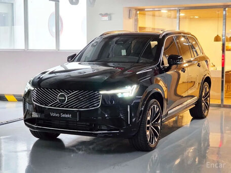 Volvo XC90 II Рестайлинг 2