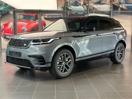 Land Rover Range Rover Velar I Рестайлинг