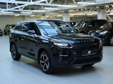 Jaecoo J7 I Рестайлинг