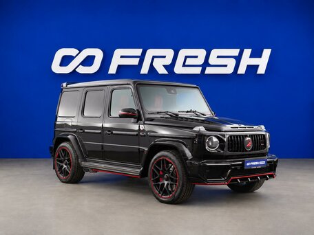 Mercedes-Benz G-Класс AMG II (W463)