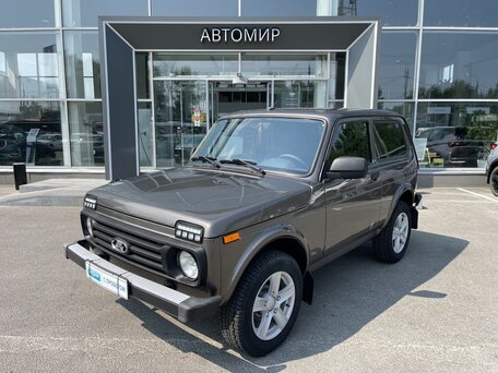 Lada (ВАЗ) Niva Legend I