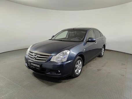 Nissan Almera III (G15)