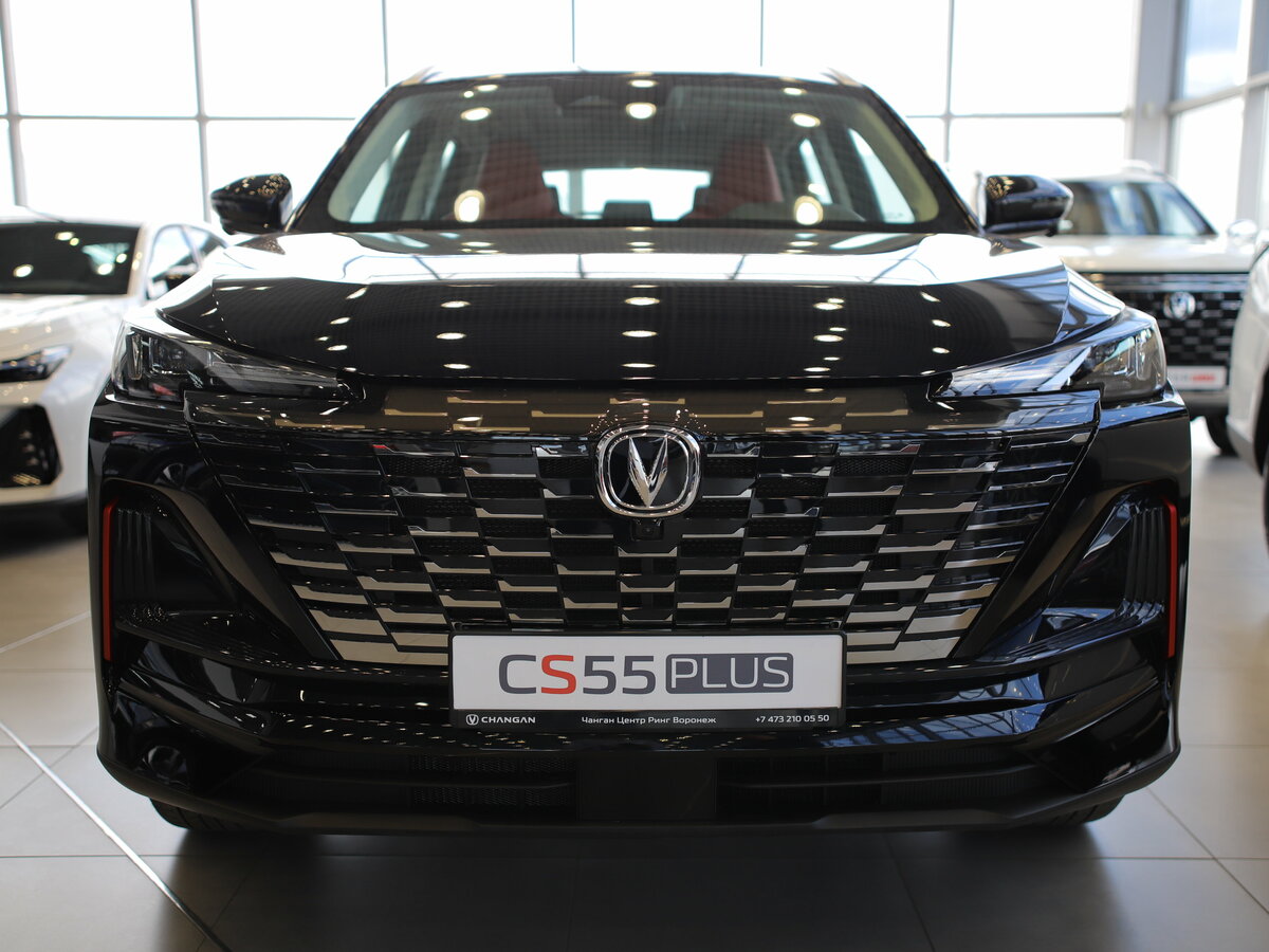 Открыть фотографии: Changan UNI-S I