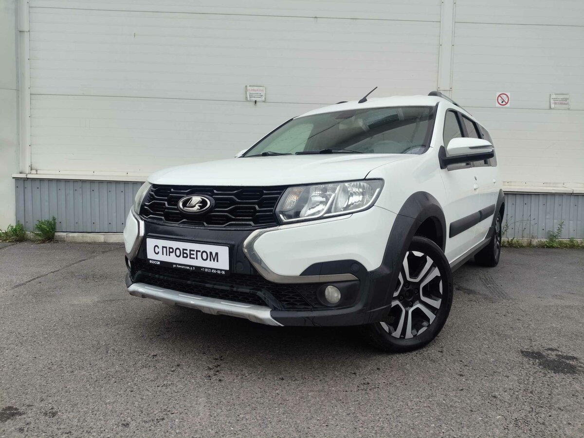 Открыть фотографии: Lada (ВАЗ) Largus I Рестайлинг