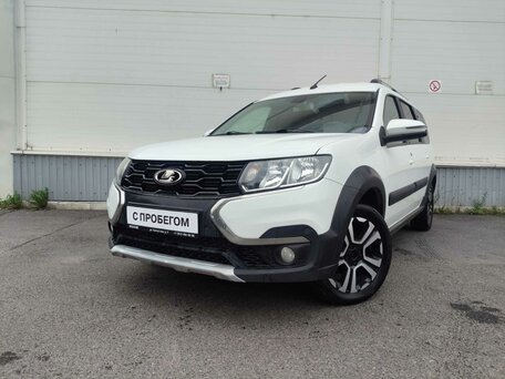 Lada (ВАЗ) Largus I Рестайлинг