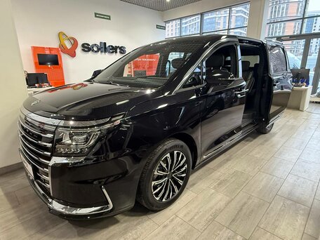 Sollers SP7