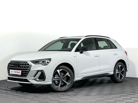 Audi Q3 II (F3)