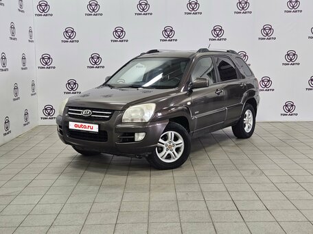 Kia Sportage II