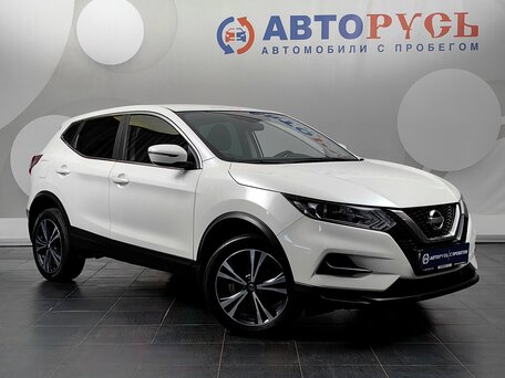 Nissan Qashqai II Рестайлинг