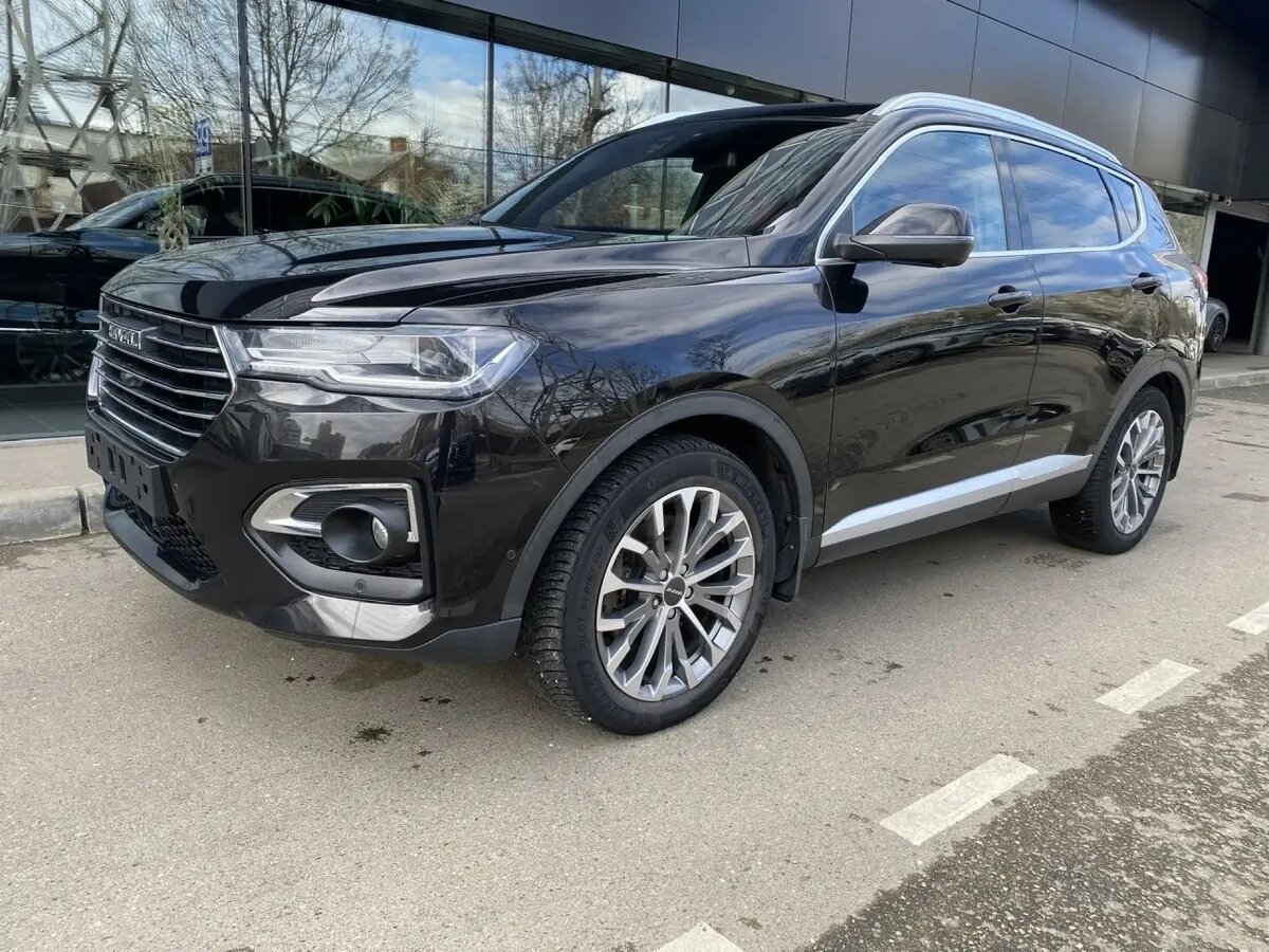 Открыть фотографии: Haval H6 II Рестайлинг