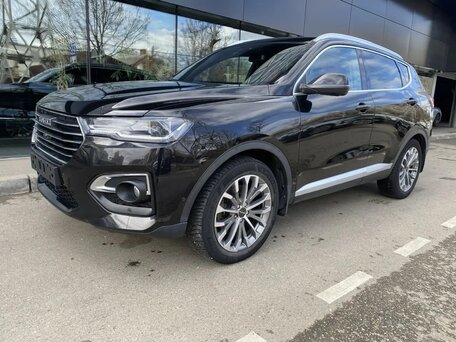 Haval H6 II Рестайлинг