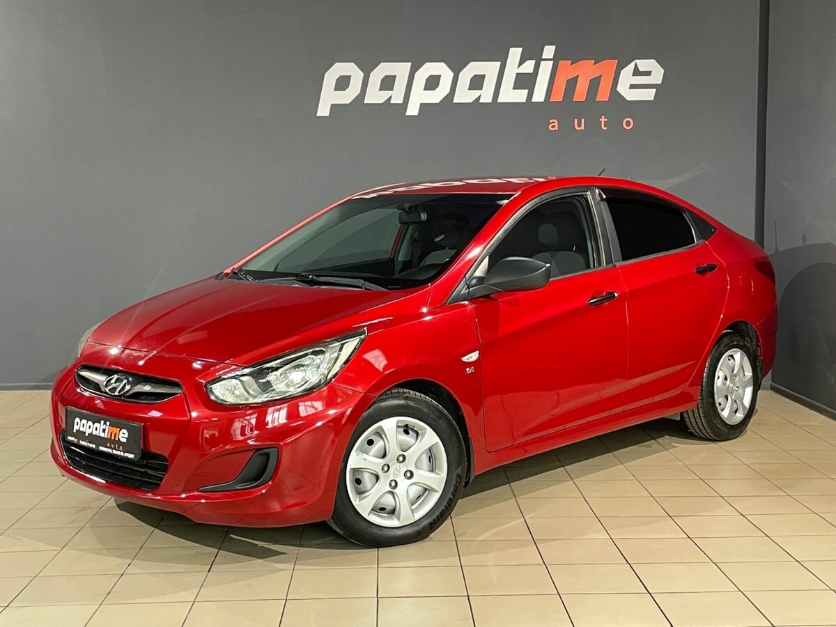 Открыть фотографии: Hyundai Solaris I