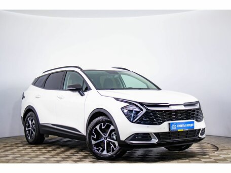 Kia Sportage V