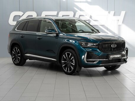 Geely Monjaro I