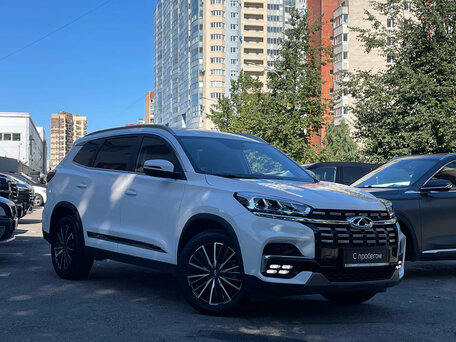 Chery Tiggo 8 I Рестайлинг